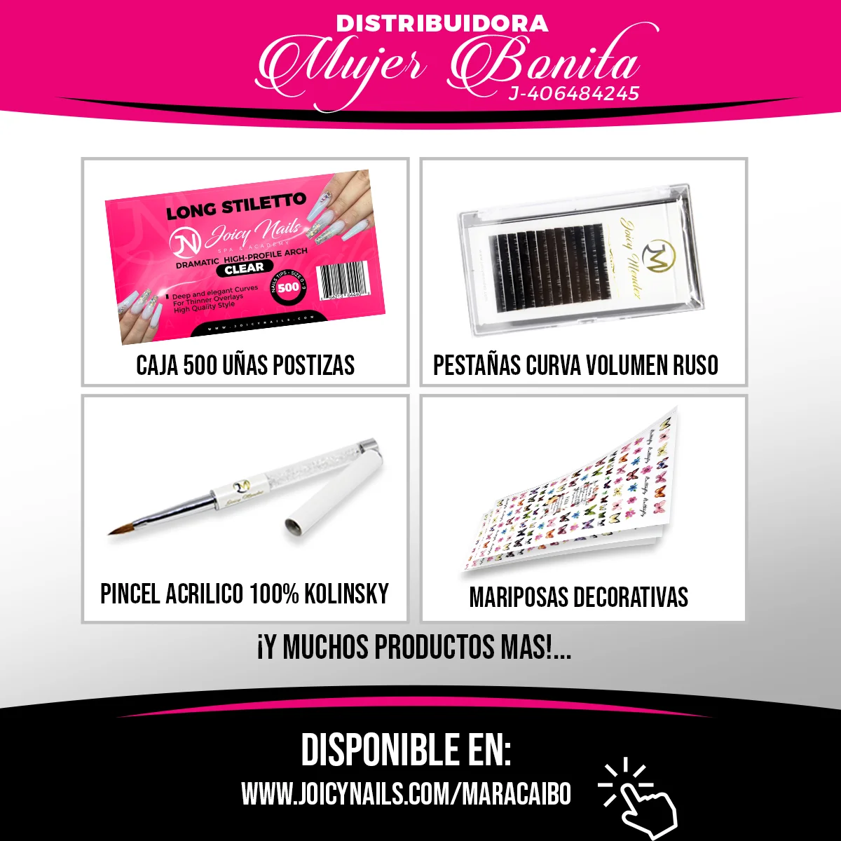 Distribuidora Mujer Bonita Maracaibo