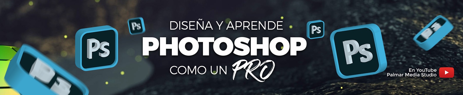 Tutoriales de Photoshop