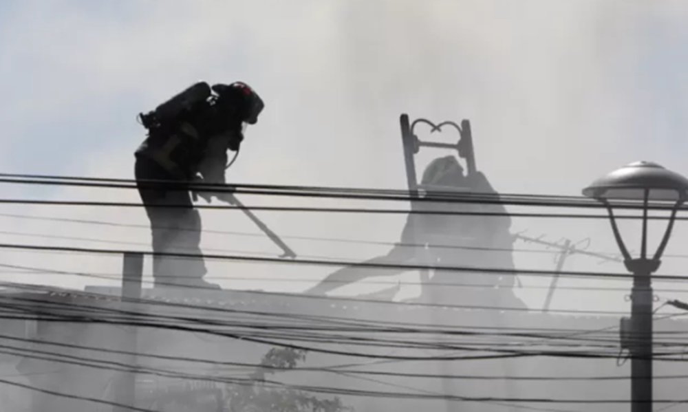 Madre venezolana y su hijo de dos años mueren en incendio de vivienda ...