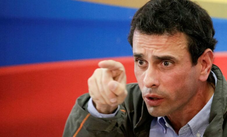 capriles