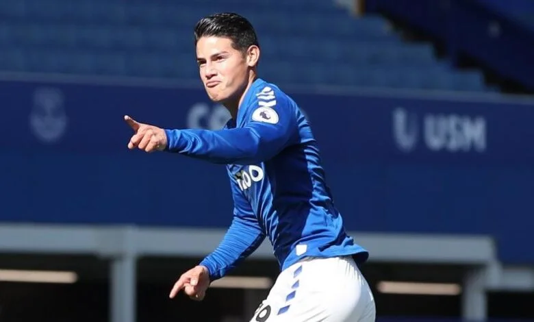 james everton