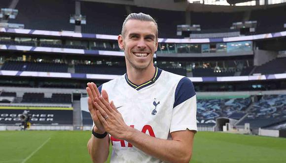 bale en tothenham