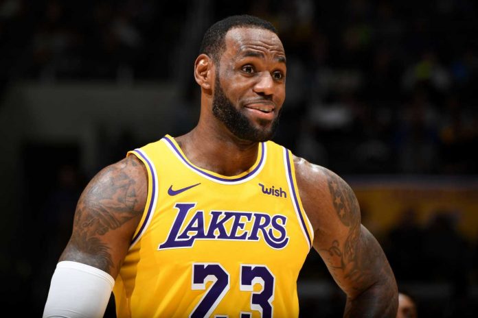 LeBron James