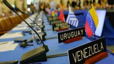 sesión OEA situación Venezuela