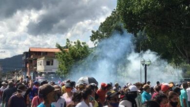 protestas en yaracuy