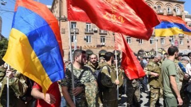 guerra armenia azerbaiyán