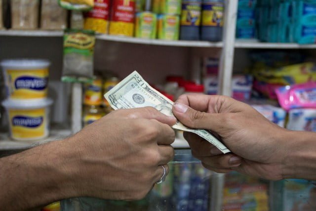 dólar paralelo