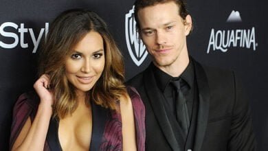 naya rivera y ex esposo