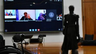 reunión maduro y bachelet