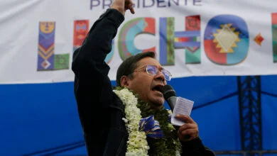 Luis Arce