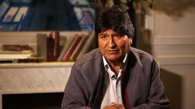 Evo Morales