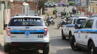 toma de rehenes Maracaibo Los Haticos