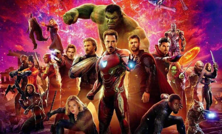 avengers