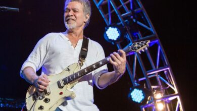 Eddie Van Halen