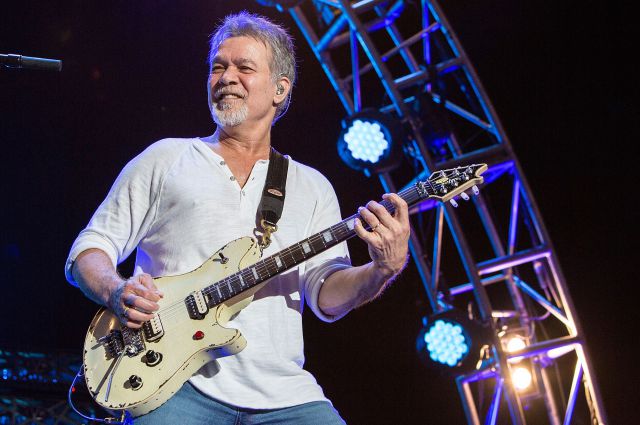Eddie Van Halen