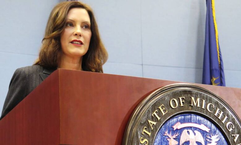 Gretchen Whitmer