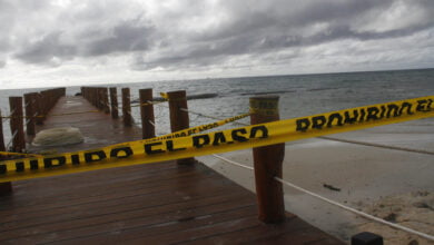 huracán delta se acerca a cuba