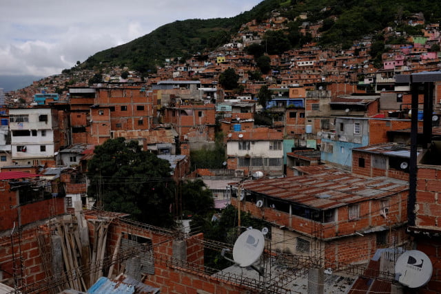 pobreza venezuela