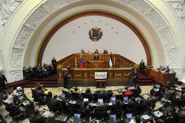 asamblea nacional