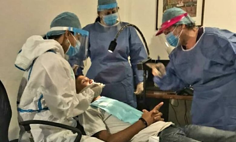 secretaría de salud zulia