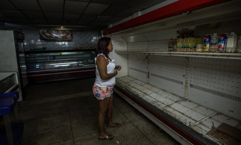 hiperinflación en venezuela