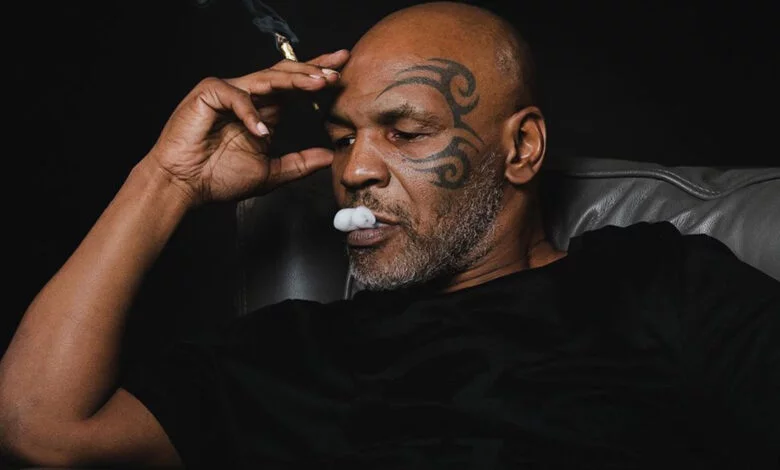 Mike Tyson