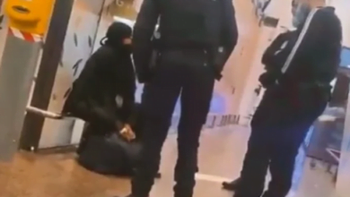 amenaza de bomba francia