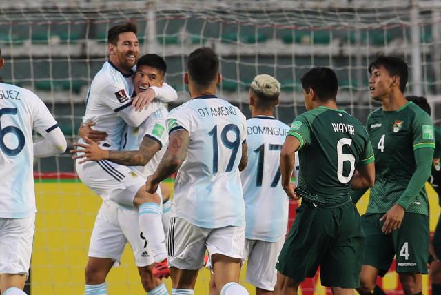 argentina