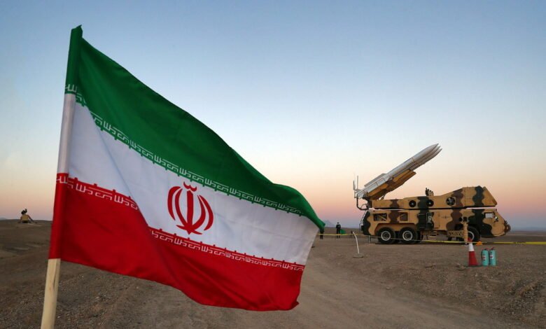 misiles iran