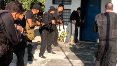 robo pruebas de covid