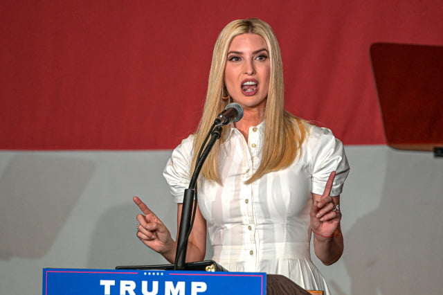 ivanka trump