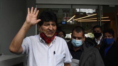 evo morales