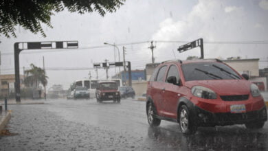lluvias