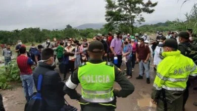 migración colombia