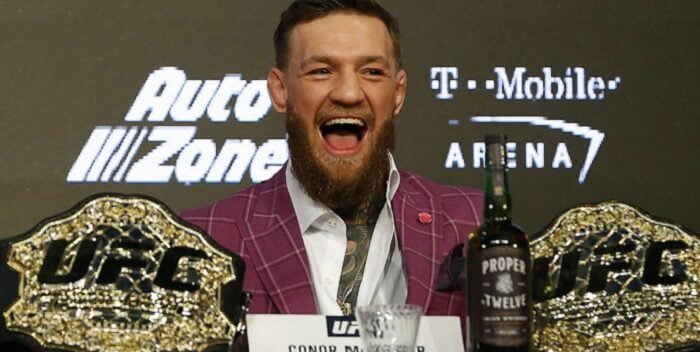 conor McGregor
