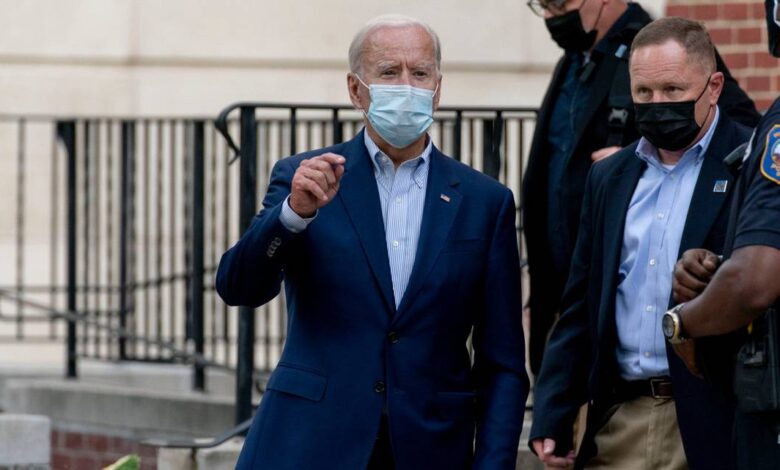 biden en Miami