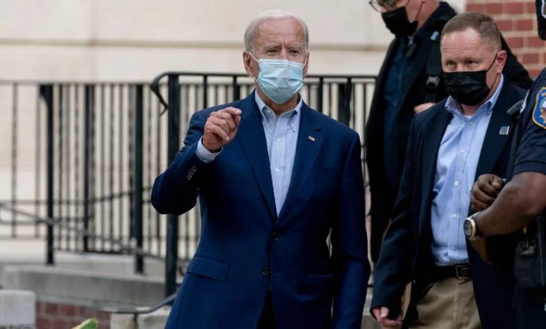 biden en Miami