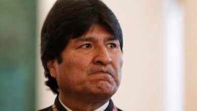 evo morales