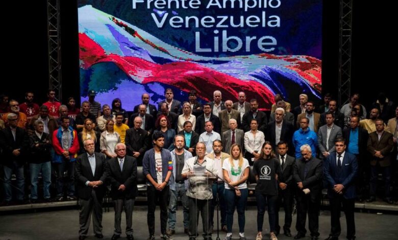 frente amplio