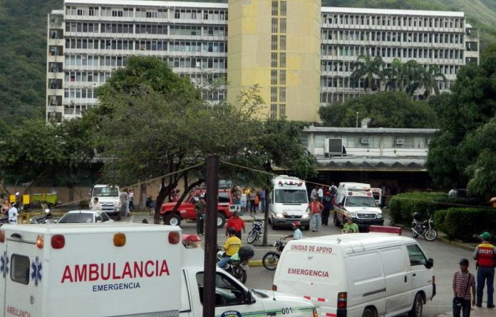 hospital de maracay