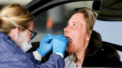 segunda infección covid