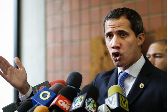 Guaidó celebra fallo