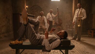 póstumo de Chadwick Boseman