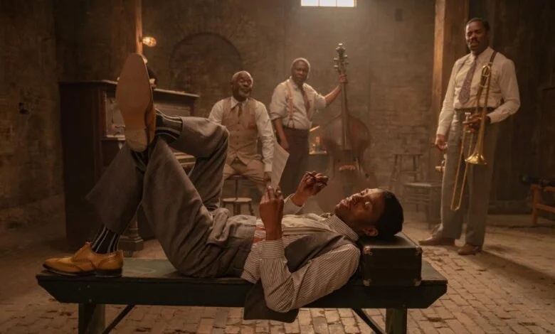 póstumo de Chadwick Boseman