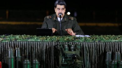maduro militar