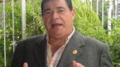 Voluntad Popular Rubén Darío Coirán