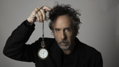 Tim Burton