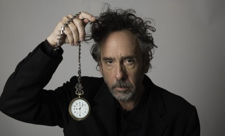 Tim Burton