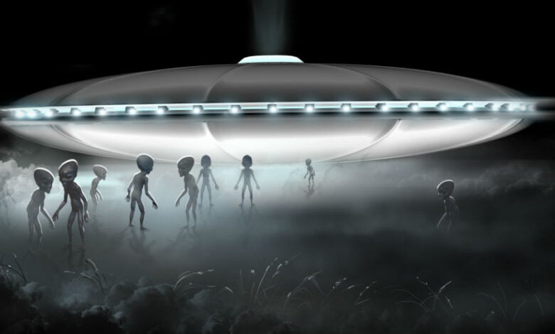 Humanoides Interdimensionales