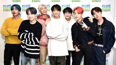 banda BTS